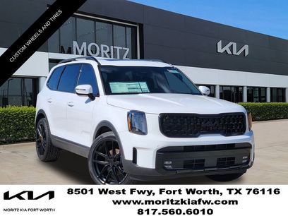 New 2025 Kia Telluride SX Prestige X-Line