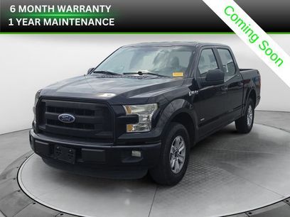 Used 2016 Ford F150 XL w/ Equipment Group 101A Mid