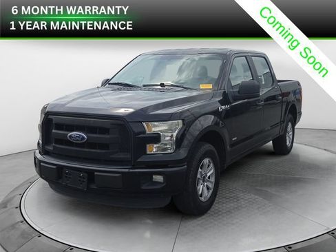 Used 2016 Ford F150 XL w/ Equipment Group 101A Mid RWD image 1