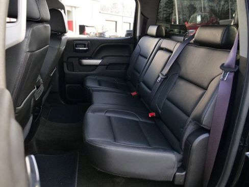 Used 2017 Chevrolet Silverado 2500 LTZ w/ Duramax Plus Package image 28