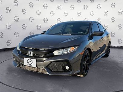 Used 2018 Honda Civic Sport
