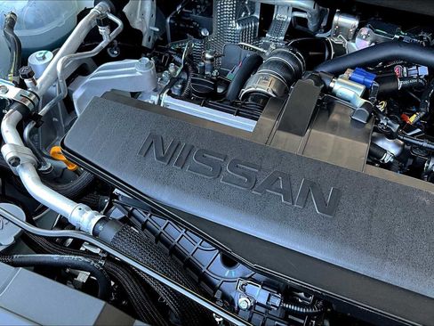 New 2026 Nissan Rogue S image 17