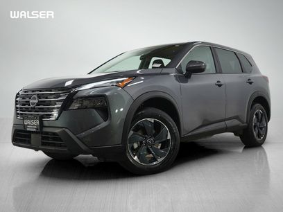 Used 2025 Nissan Rogue SV