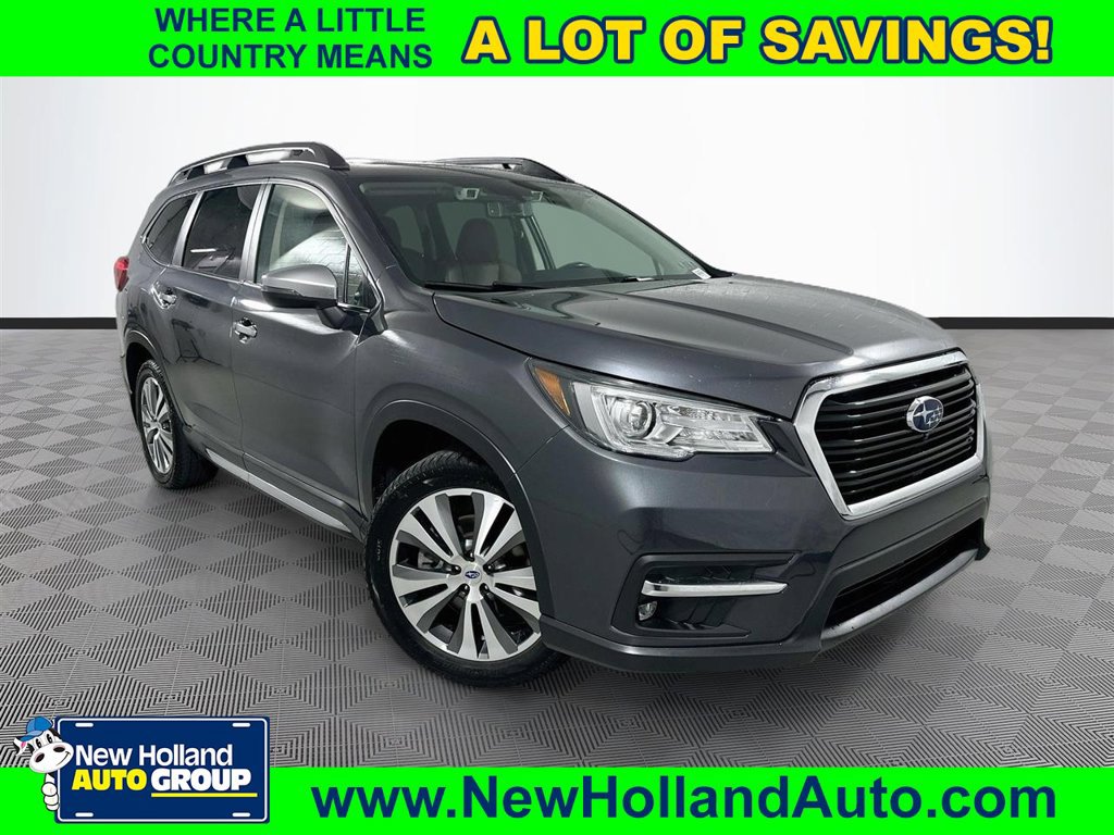 Used 2021 Subaru Ascent Touring AWD/4WD image 1