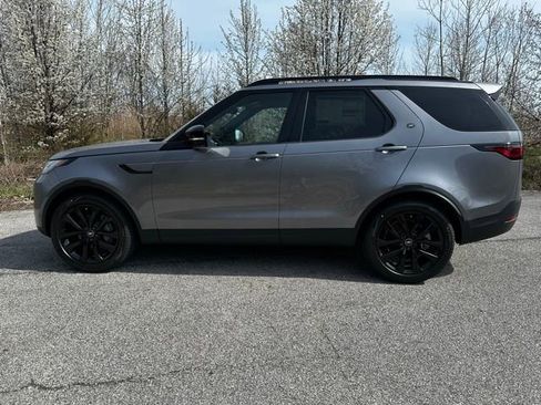 New 2026 Land Rover Discovery S AWD/4WD image 8