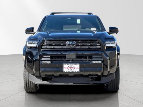 New 2025 Toyota 4Runner 4WD image 8