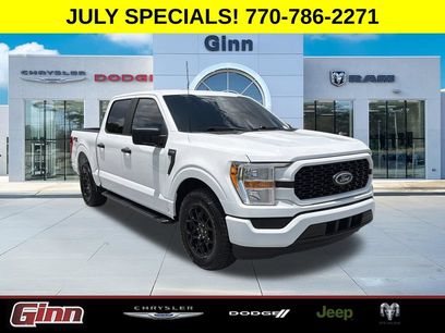 Used 2022 Ford F150 XL w/ STX Appearance Package