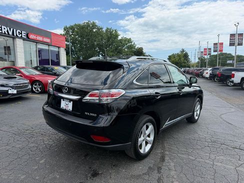Used 2013 Lexus RX 350 AWD w/ Navigation Pkg image 7