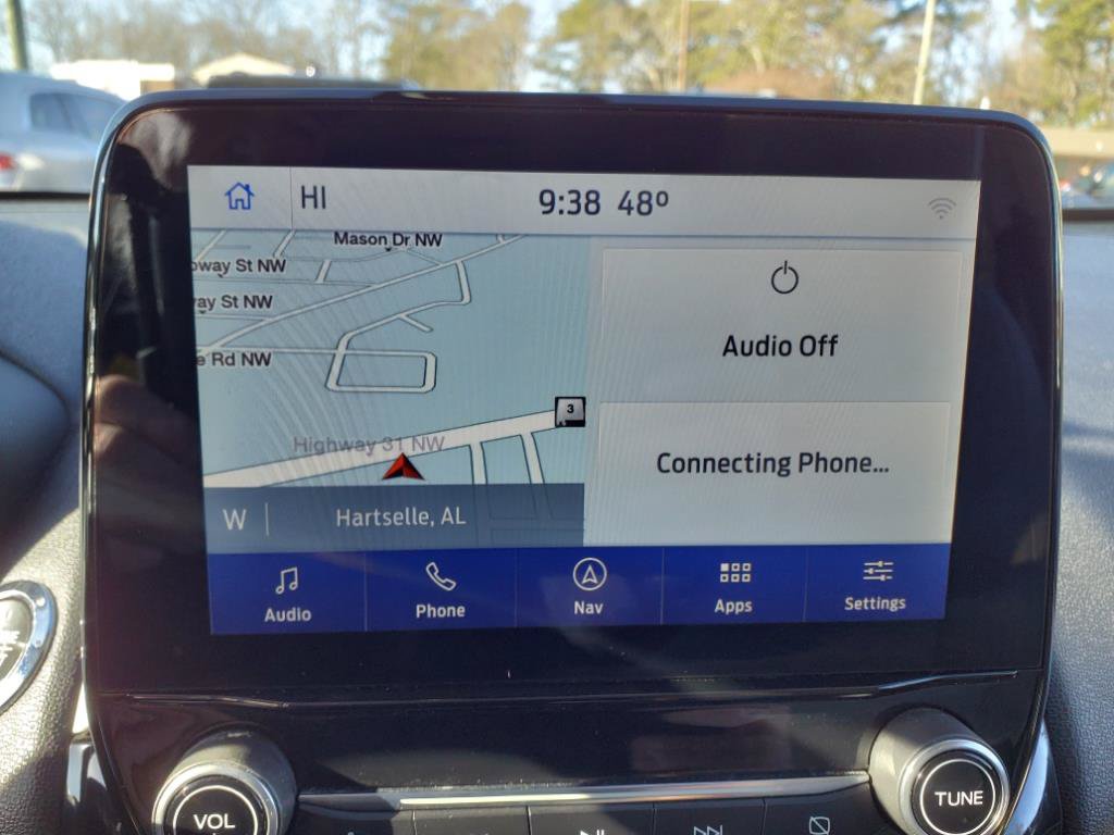 Used 2020 Ford EcoSport Titanium FWD image 16