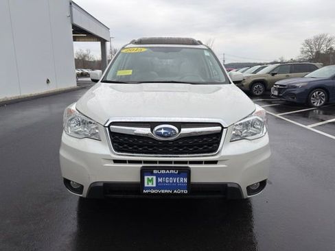 Used 2015 Subaru Forester 2.5i Limited image 2