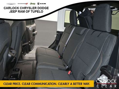 New 2026 Jeep Wrangler Unlimited Sport image 25