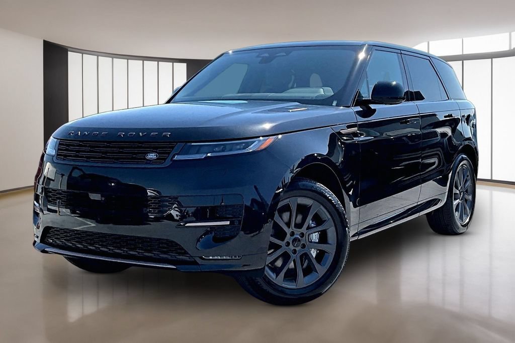 New 2026 Land Rover Range Rover Sport Dynamic SE AWD/4WD image 1