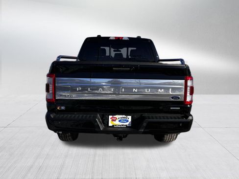 Certified 2021 Ford F150 Platinum w/ Equipment Group 701A High image 6