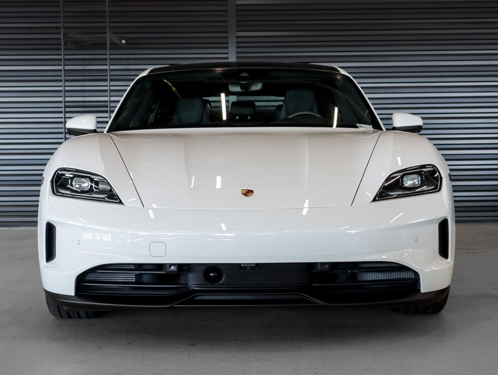 Certified 2025 Porsche Taycan RWD image 8