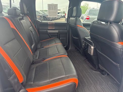 Certified 2018 Ford F150 Raptor w/ Equipment Group 802A Luxury AWD/4WD image 43