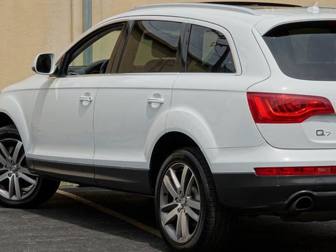Used 2013 Audi Q7 3.0T Premium Plus w/ Premium Plus Pkg image 17