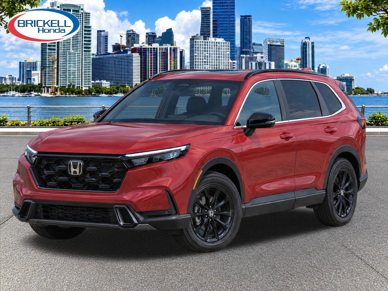 Used 2025 Honda CR-V Sport-L image 3