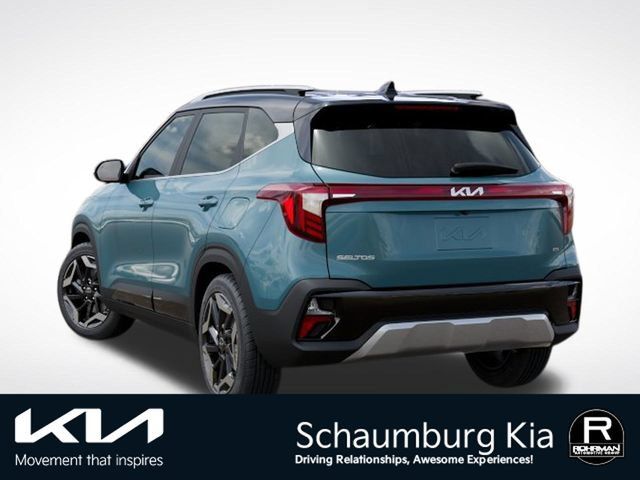New 2026 Kia Seltos SX AWD/4WD image 4