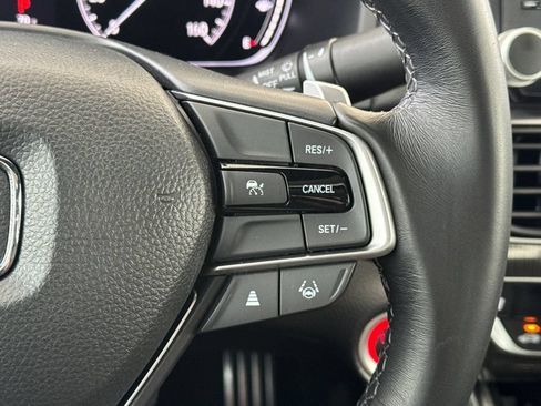 Certified 2022 Honda Accord Sport image 29