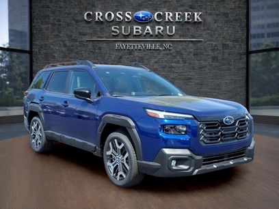 New 2026 Subaru Outback Touring XT