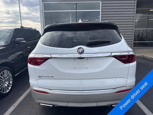 Used 2024 Buick Enclave Premium AWD/4WD image 7