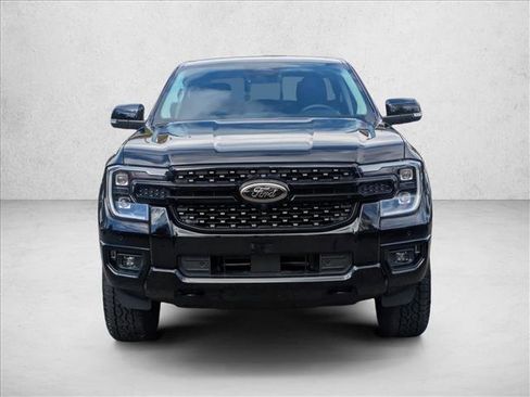 New 2025 Ford Ranger Lariat w/ FX4 Off-Road Package image 5