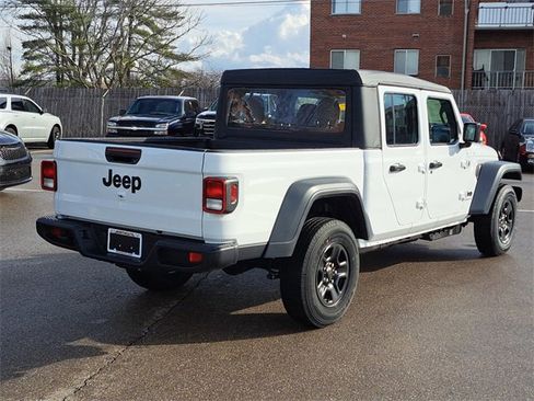 New 2026 Jeep Gladiator Sport image 4