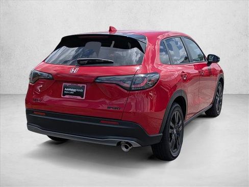 New 2026 Honda HR-V Sport image 2