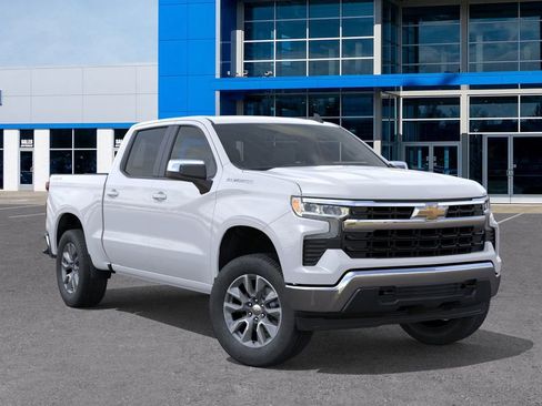 New 2026 Chevrolet Silverado 1500 LT image 7