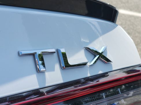 Used 2025 Acura TLX SH-AWD w/ A-SPEC Pkg image 30