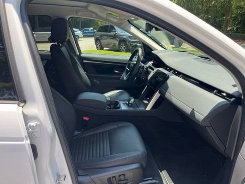 Used 2024 Land Rover Discovery Sport S AWD/4WD image 11