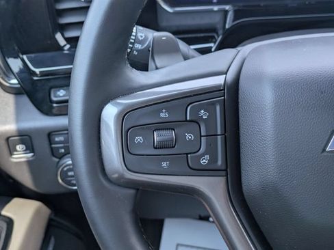 Certified 2024 Chevrolet Silverado 1500 ZR2 w/ Technology Package AWD/4WD image 16
