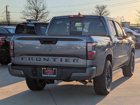 New 2026 Nissan Frontier SV w/ SV Convenience Package image 4