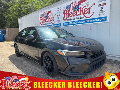 Used 2022 Honda Civic Sport