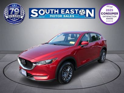 Used 2020 MAZDA CX-5 Sport