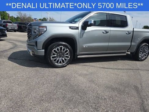 Used 2025 GMC Sierra 1500 Denali Ultimate AWD/4WD image 10