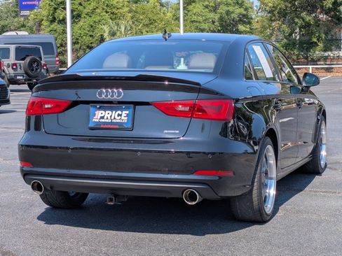 Used 2016 Audi A3 2.0T Premium w/ Audi MMI Navigation Plus AWD/4WD image 5
