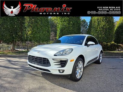 Used 2017 Porsche Macan