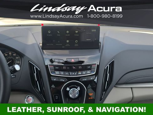 Used 2025 Acura RDX SH-AWD w/ Technology Package image 2