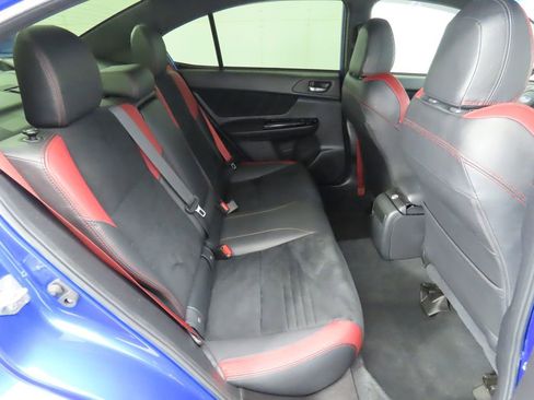 Used 2021 Subaru WRX STI w/ Popular Package #3 (IZT) image 22