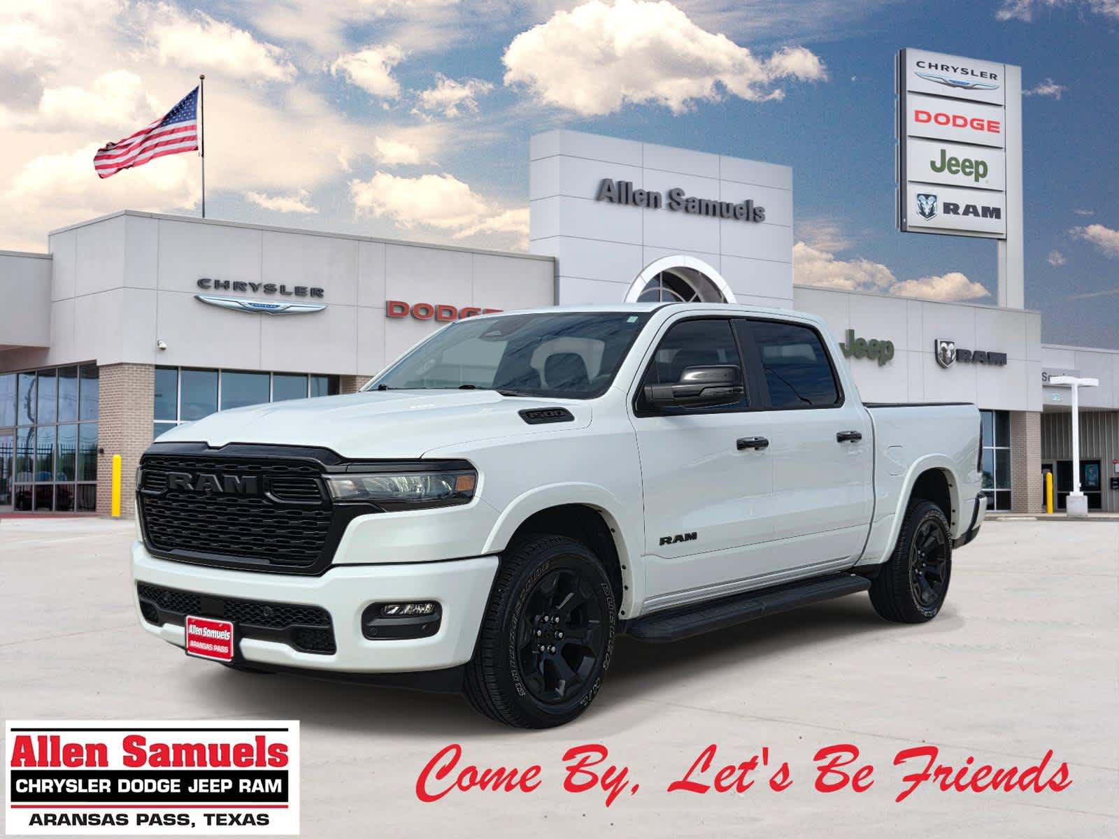 Used 2025 RAM 1500 Lone Star RWD image 1