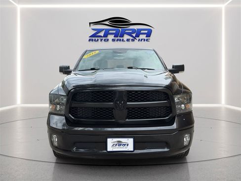 Used 2018 RAM 1500 Big Horn AWD/4WD image 2