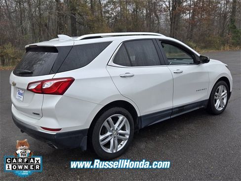 Used 2018 Chevrolet Equinox Premier image 3