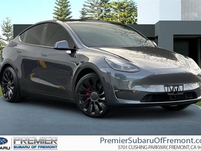Used 2022 Tesla Model Y Performance