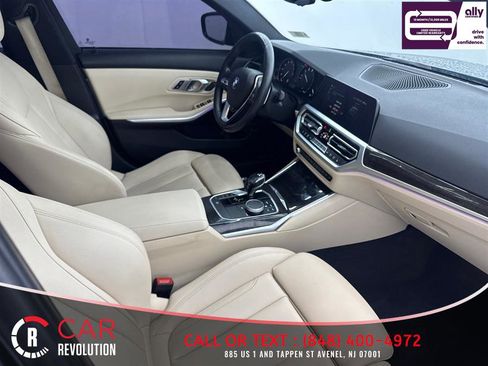 Used 2020 BMW 330i xDrive Sedan w/ Driving Assistance Package image 58