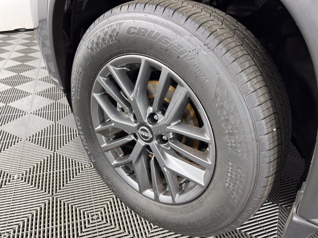 New 2026 Nissan Rogue S FWD image 13