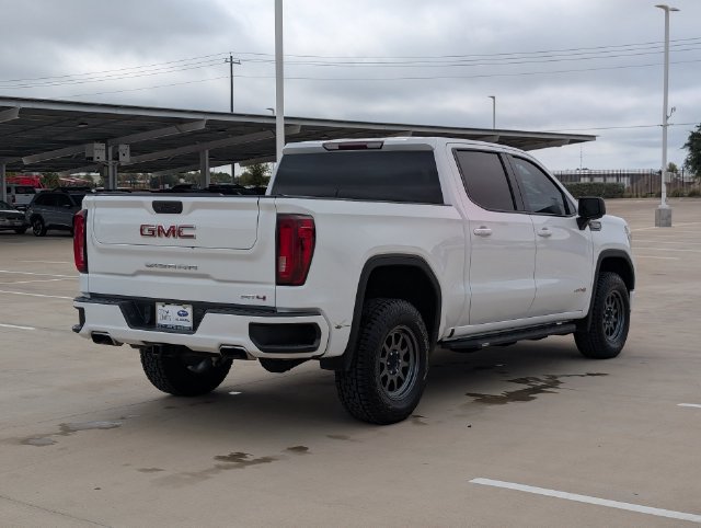 Used 2021 GMC Sierra 1500 AT4 AWD/4WD image 5