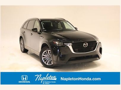 Used 2025 MAZDA CX-90 3.3 Turbo w/ Preferred Package