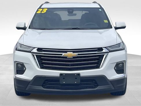 Used 2023 Chevrolet Traverse LT w/ LT Premium Package AWD/4WD image 9