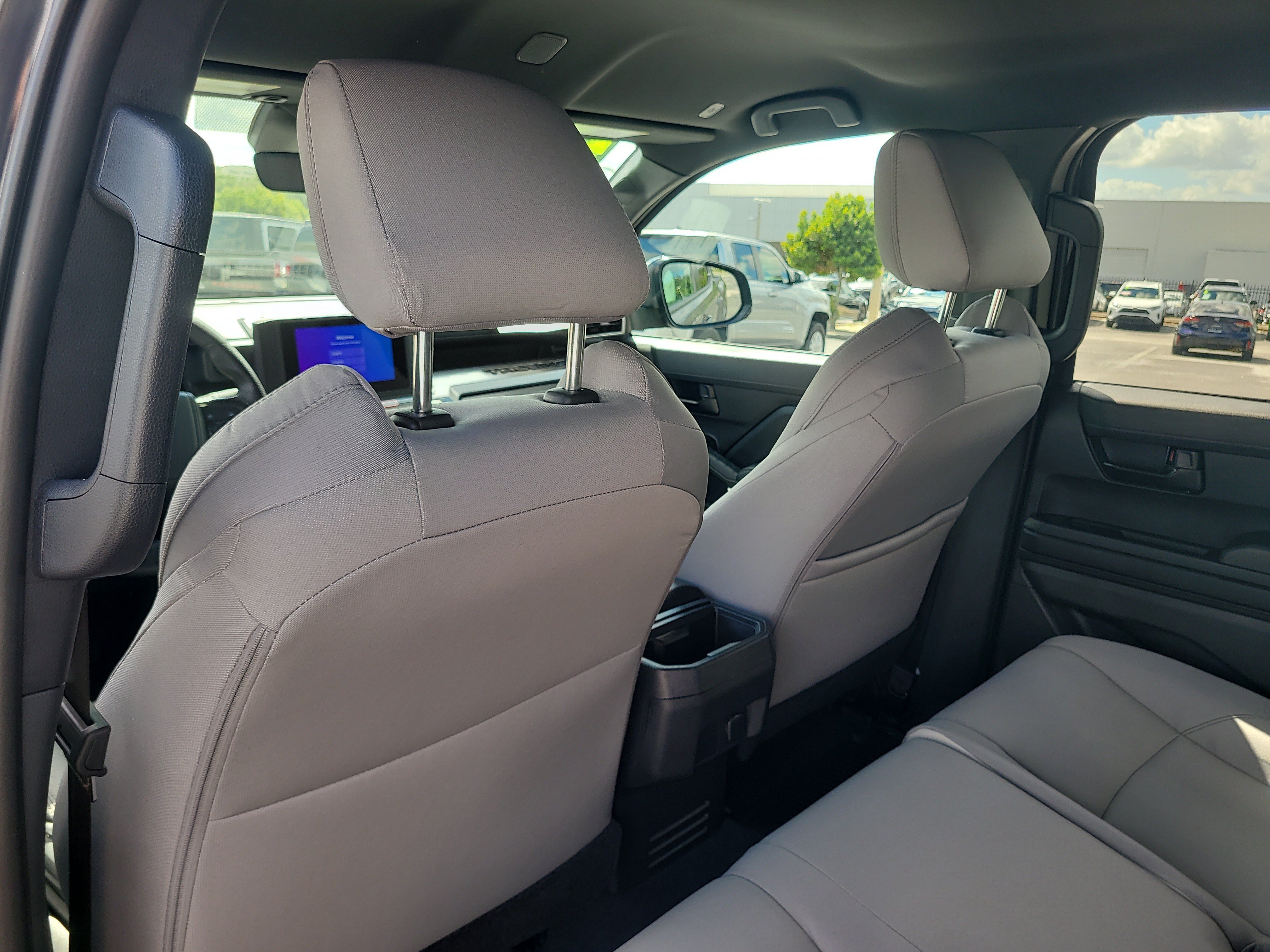 Used 2025 Toyota Tacoma SR5 RWD image 14